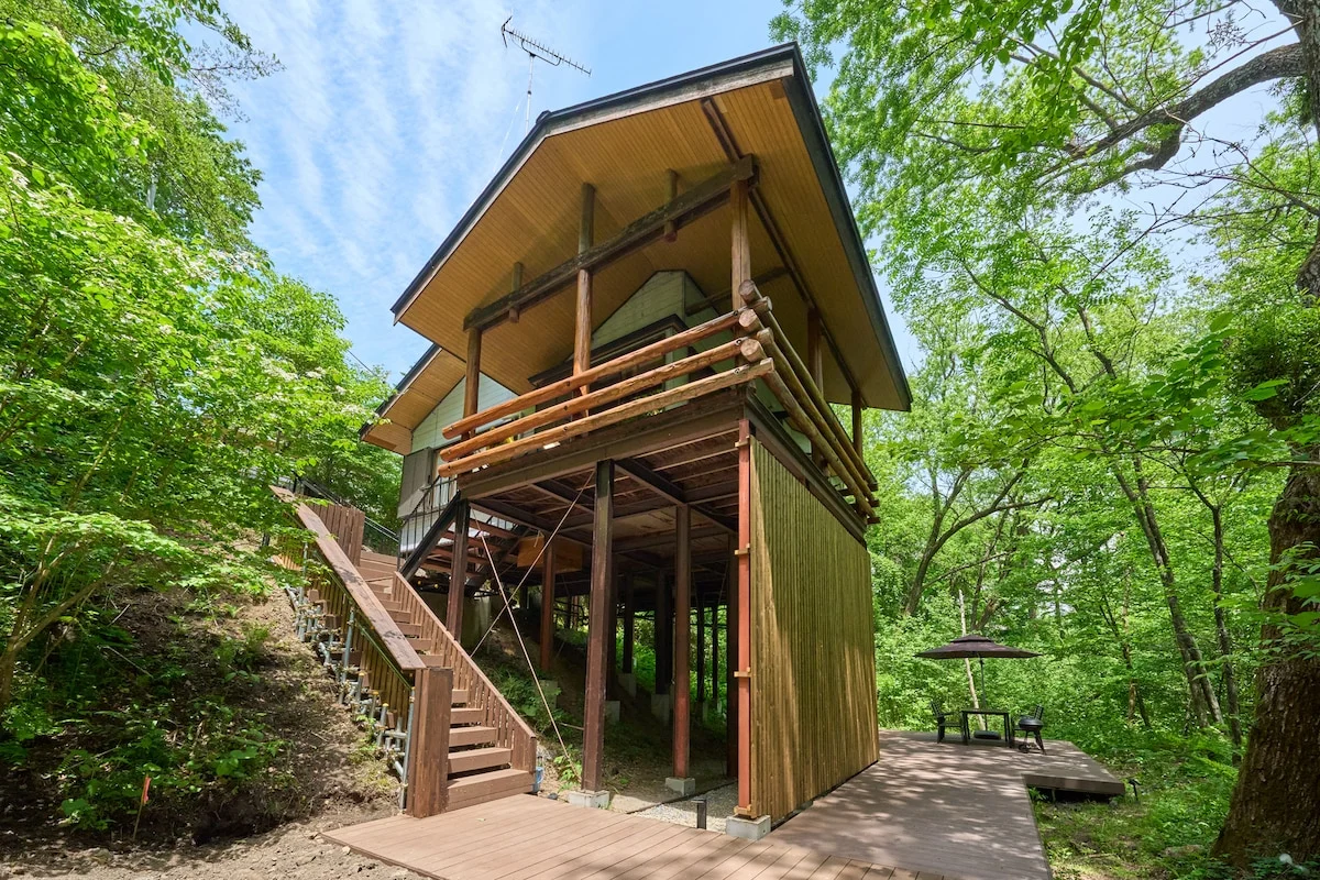 Kita-Karuizawa KOMOREBI WOODS