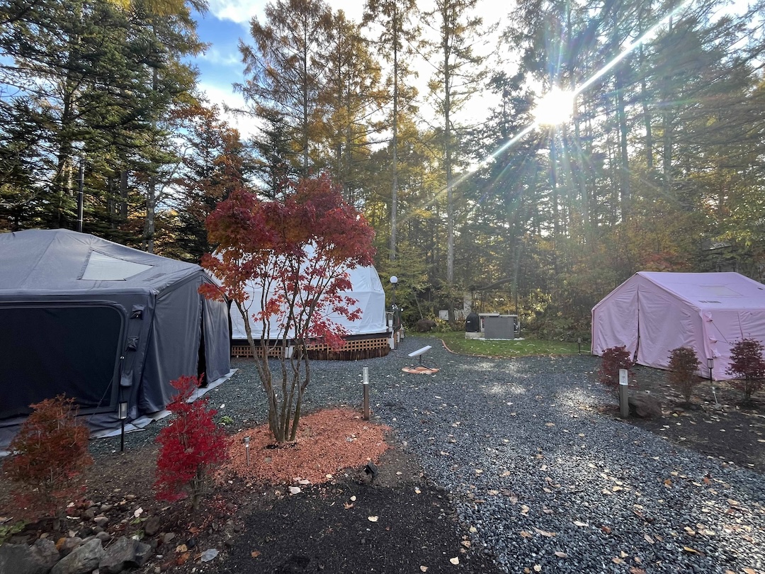 Camp Experience · 1