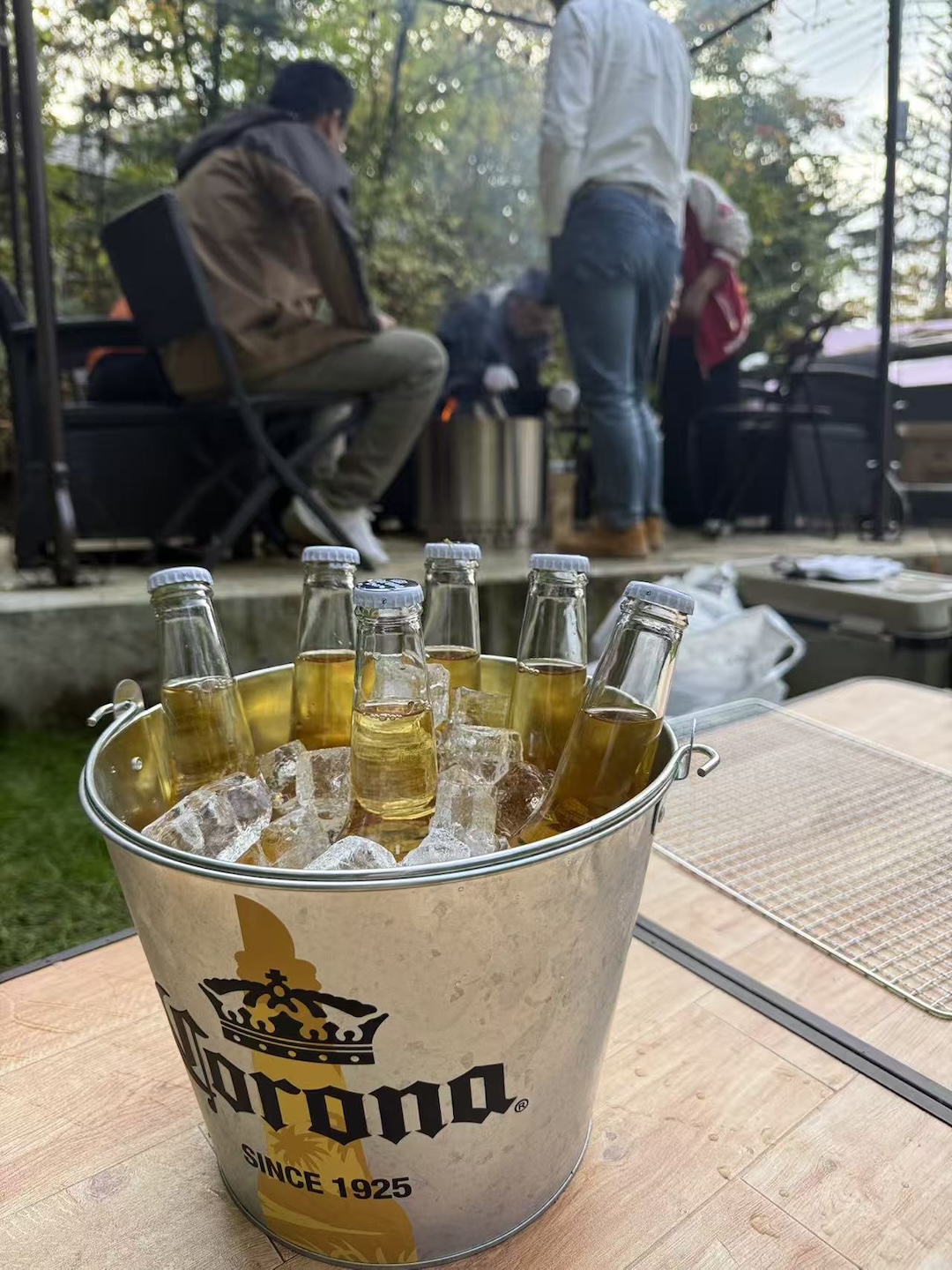 Camp Experience · 2