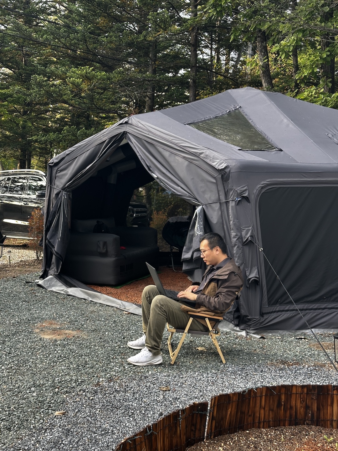 Camp Experience · 3
