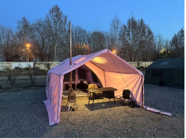 Camp Experience · 4